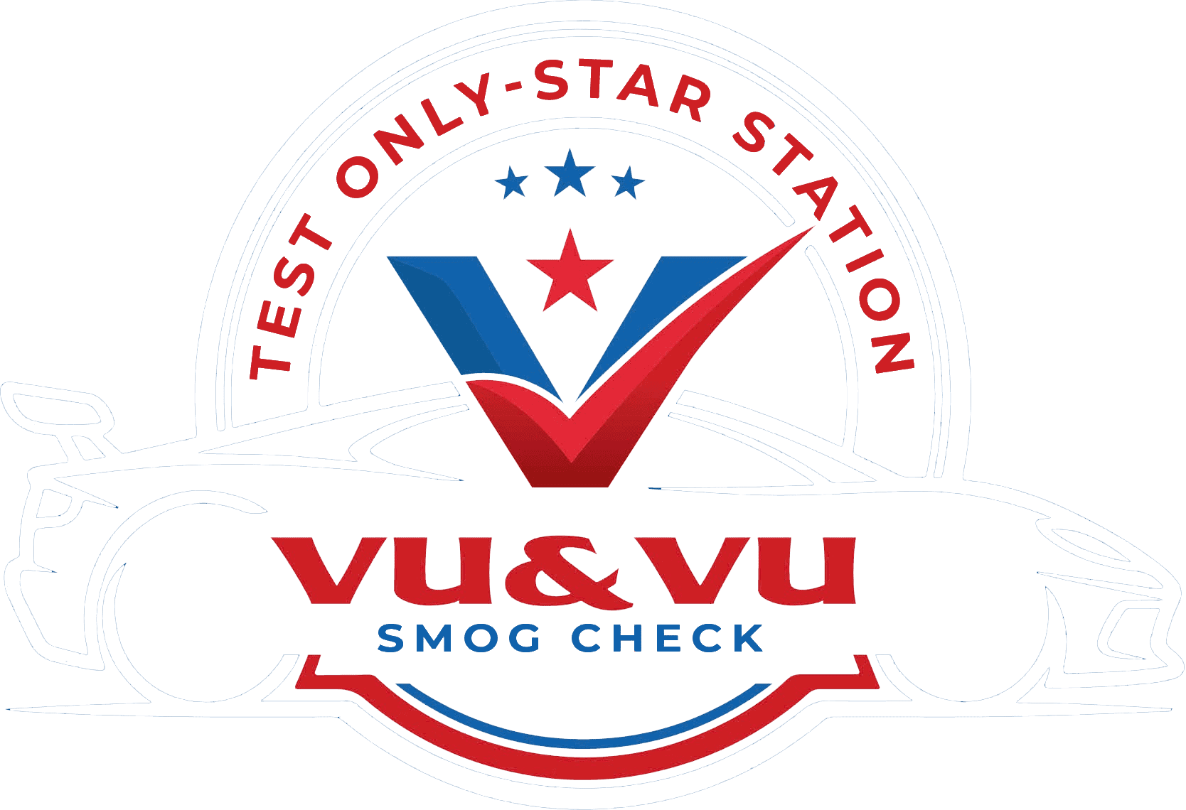 Vu & Vu Smog Check Test Only Center
